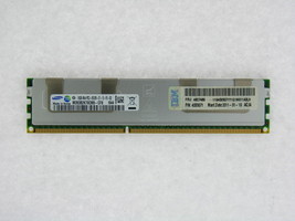 IBM Neuf 16GB PC3-8500 Serveur RAM 43X5047 46C7483 46C7489 - $95.50