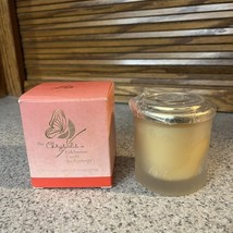 Vintage Amway The Chrysalis Celebration Candle Contains Candle With Snuf... - €16,33 EUR