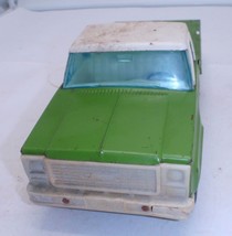 Nylint Green &amp; White Flat Bed Truck - £22.01 GBP