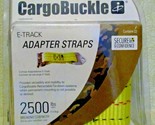 CargoBuckle 7&quot; E-Track Adapter Strap F14087 - $19.80