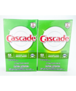 Cascade Fresh Scent Dishwasher Detergent Powder With Dawn 75oz Lotof 2 - $49.04 CAD