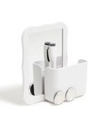 U Brands Magnetic Locker Accessory Kit White Set of 5 Organizer - $216.06 MXN U Brands Magnetic Locker Accessory Kit White Set of 5 Organizer - $216.06 MXN