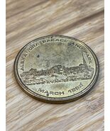 Vintage Alexandra Palace and Park  Souvenir Travel Challenge Coin KG JD - €17,17 EUR