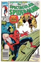 Spectacular Spider-Man #192 VINTAGE 1992 Marvel Comics - £7.73 GBP