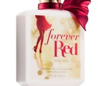 Bath &amp; Body Works FOREVER RED Body Lotion 10 oz. New! - £25.93 GBP
