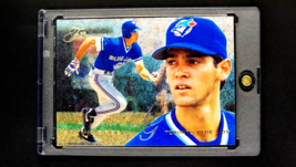 1995 Fleer Flair #316 Shawn Green Toronto Blue Jays Baseball Card - $1.69