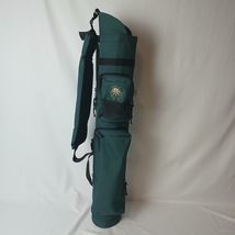 Hot-Z Robin Hood Green Youth Canvas Cart Golf Bag - $29.99