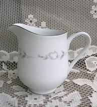 Old Vintage Bridal Rose by Sango 4&quot; Creamer Pattern 6192 Japan - £10.04 GBP