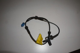 03-07 INFINITI G35 COUPE FRONT DRIVER LEFT ABS WHEEL SPEED SENSOR LH OEM... - $39.60