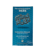 Mindflex Replacement Instruction Manual for P2639 - $131.23 MXN