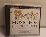 Classic CD: Music for Young People (CD, Classic) - $5.22