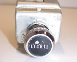 1979 DODGE POWER WAGON HEADLIGHT SWITCH OEM RAMCHARGER TRAIL DUSTER 78 7... - £53.94 GBP