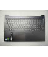 Lenovo Yoga C490-15IRH palmrest touch pad keyboard 5CB0W43606 - £27.75 GBP