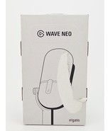 Elgato Wave Neo Microphone USB C to USB A Gaming Streaming 10MAI9901 Sealed - $59.95