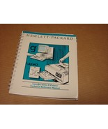 Laserjet series II Technical reference manual 33440-90905 - $14.85