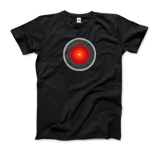 Hal 9000 Concept Design - 2001 Movie T-Shirt - £17.09 GBP+