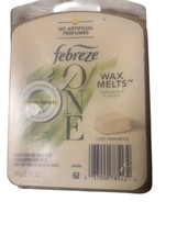 Febreze ONE Wax Melts Freshener Lemongrass &amp; Ginger 6 Ct  Discontinued - $26.59 MXN