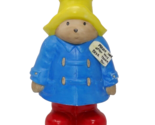 Enesco 1990 Paddington Bear Ceramic Porcelain 8&quot; Bank Figurine - $26.72