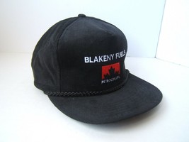 Blakeny Fuels Petro Canada Hat Black Snapback Rope Baseball Cap - £9.30 GBP