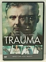 Trauma [2018 BBC DVD] John Simm, Adrian Lester, Region 1 USA - £14.09 GBP