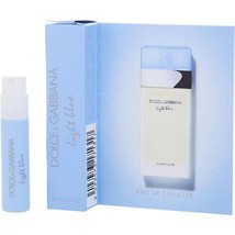 D &amp; G Light Blue By Dolce &amp; Gabbana Edt 0.02 Oz Vial (Pack Of 12) For Women - $49.17