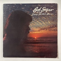 Bob Seger And The Silver Bullet Band - The Distance Vinyl LP Rare US Press - £5.44 GBP