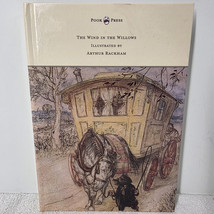 The Wind In The Willows - Illustrated By Arthur Rackham By Kenneth Grahame - $23.75