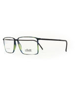 SILHOUETTE 2919 75 5540 Urban Lite Wild Moss / Black Eyeglasses 2919 755... - $204.82