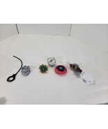 Ray Striker D125CS + stickers Beyblade TAKARA TOMY METAL FIGHT plus 6 As... - $762.79 MXN