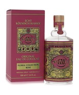 4711 Floral Collection Rose by 4711 Eau De Cologne Spray (Unisex) 3.4 oz... - $719.20 MXN