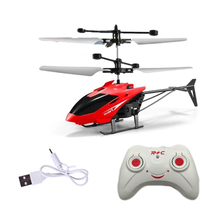 Rechargeable Mini RC Drone Remote Safe Fall-Resistant RC Helicopters Drone - £15.02 GBP