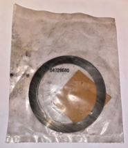 NEW GENUINE MOPAR REAR BEARING SHIM, PART NUMBER 4728680 - $12.86