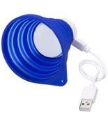 Lot of 100 - Portable Collapsible Silicone Bluetooth Speakers for Resale - $99.99