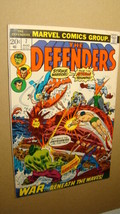 Defenders 7 *Nice* Vs Red Ghost Attuma Hawkeye Joins SUB-MARINER Hulk Dr Strange - £13.56 GBP