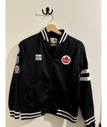 YOUTH Medium (10-12) 2012 Canadian Olympic Team Full-Zip Sweater - $40.32 CAD