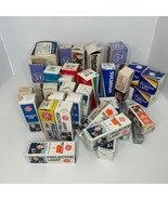 Lot of 33 Vintage Projector Bulbs Lamps GE Sylvania etc Various New in Box - $90.13