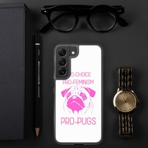 Pro Choice Galaxy Phone Case, Womens Rights Phone Case, Dog Samsung Galaxy S22 C - £15.58 GBP