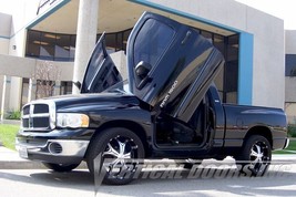 Dodge Ram 2002-2008 Bolt on Vertical Doors Inc kit lambo doors USA - £987.70 GBP