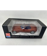 AMT Ertl Dodge Concept Car 1:24   Burnt Orange Convertible - $12.43