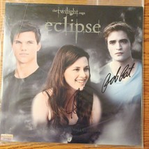 Twilight SIGNED Autographed Calendar Photo 11.5 x 11.5 Pattinson Stewart... - £65.27 GBP