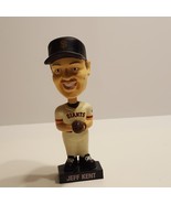 2001 Giants Baseball Jeff Kent Bobblehead - $266.09 MXN