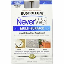 NeverWet Rust-Oleum Multi-Surface Liquid Repelling Treatment NEW Pack - £11.18 GBP