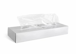 10000 Pop-Up Sheets Polyethylene Deli Food Wraping 15x10.75 Poly Sheets - £126.37 GBP