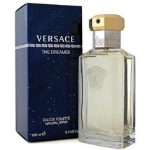 DREAMER BY VERSACE Perfume By VERSACE For MEN - $75.00