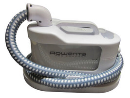 Rowenta IS1425 Pro Compact Garment &amp; Fabric Steamer w/ Accessories New Open Box - £67.10 GBP