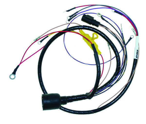 Wire Harness for Johnson Evinrude V4 1988-1991 88-115 HP 584004 - £174.52 GBP