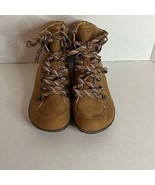 New without Box B.O.C. Alyssa Women&#39;s Tan Size 8.5 Flextra Boots  - $37.40