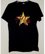 Johnny Winter Concert Tour T Shirt Vintage 1985 Caught Live In 85 Screen... - $6,675.91 MXN