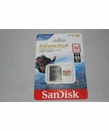 SanDisk Micro SD Card 32GB Extreme Plus SDHC 95MB/s 633x UHS-I with adapter - $292.93 MXN