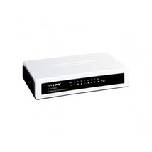 TP-Link Network Device 8 Port Unmanaged 10/100M Desktop Switch Retail - £32.46 GBP